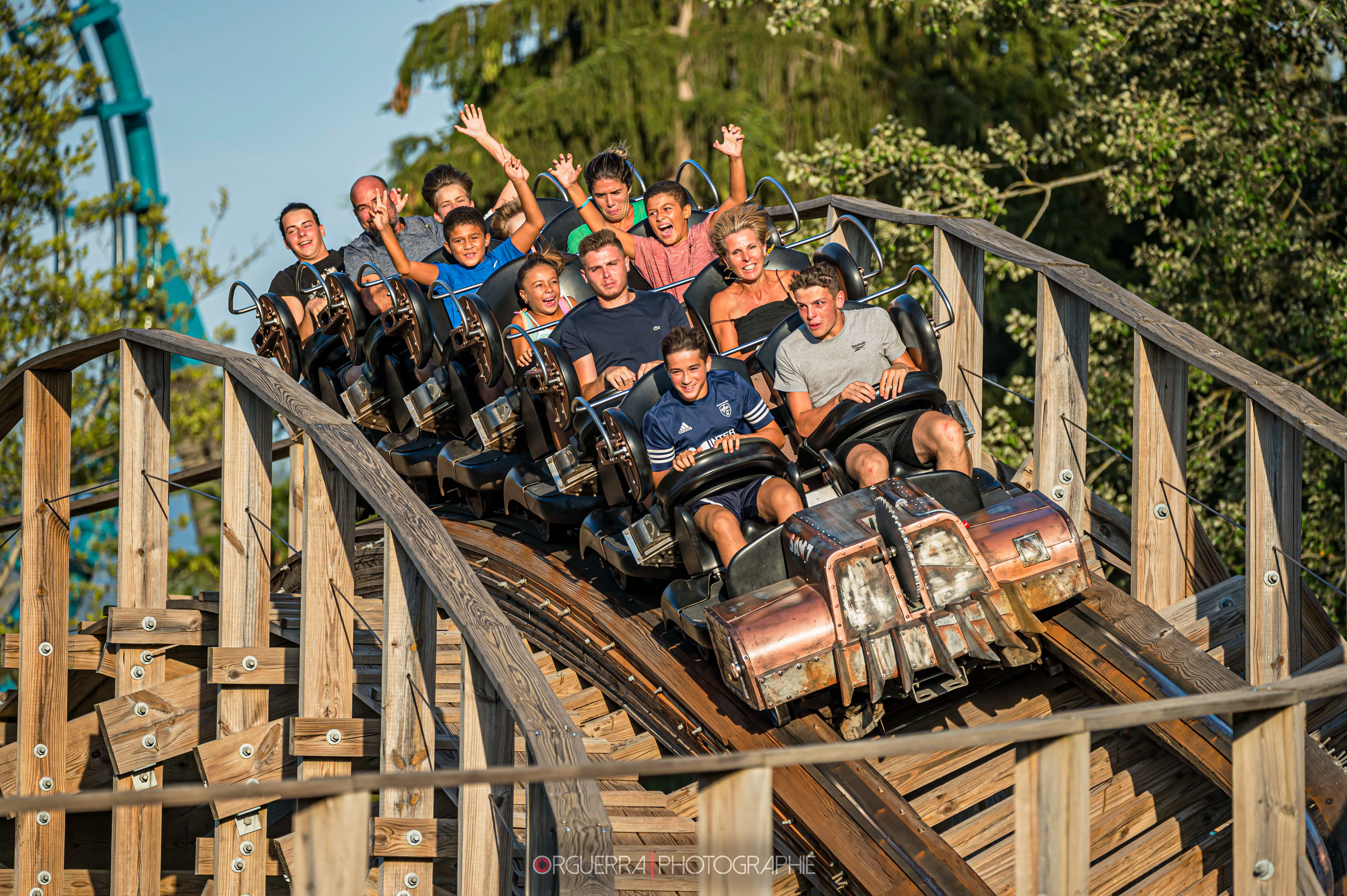 Walibi Rhône-Alpes